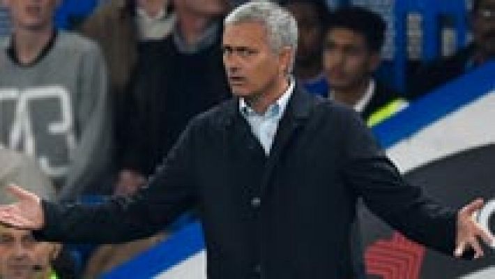 Mourinho: "El Chelsea no puede tener un entrenador mejor que yo"