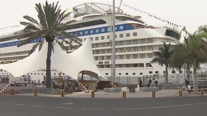 Telecanarias - Canarias en 2' - 04/10/2015