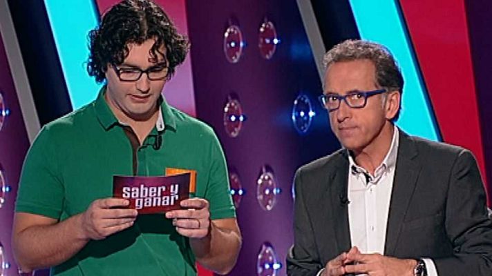 Saber y ganar - Saber y ganar. Edición Fin de semana - 04/10/15