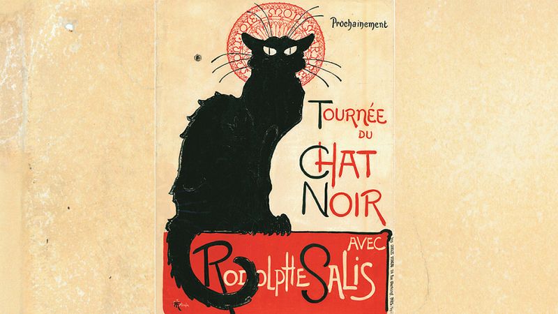 El Thyssen de Málaga viaja por la historia del cartel moderno