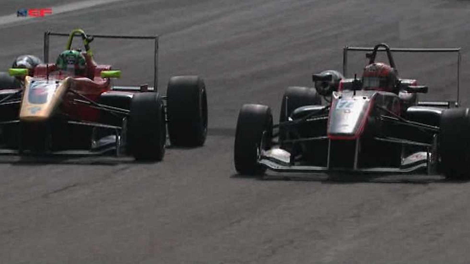 Automovilismo - Eurofórmula Open. 2ª Carrera desde Monza (Italia) - ver ahora