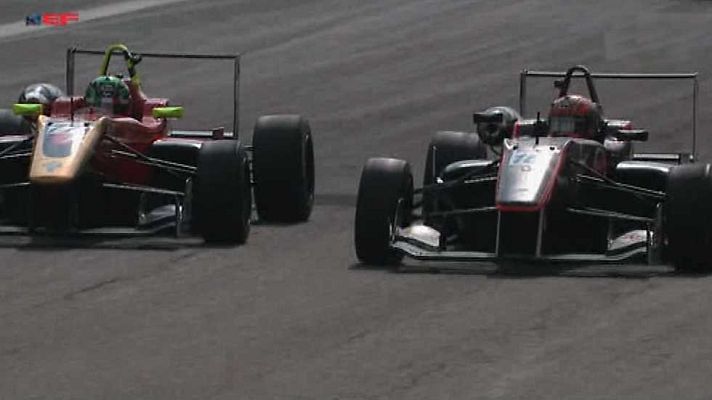 Automovilismo - Eurofórmula Open. 2ª Carrera desde Monza (Italia)