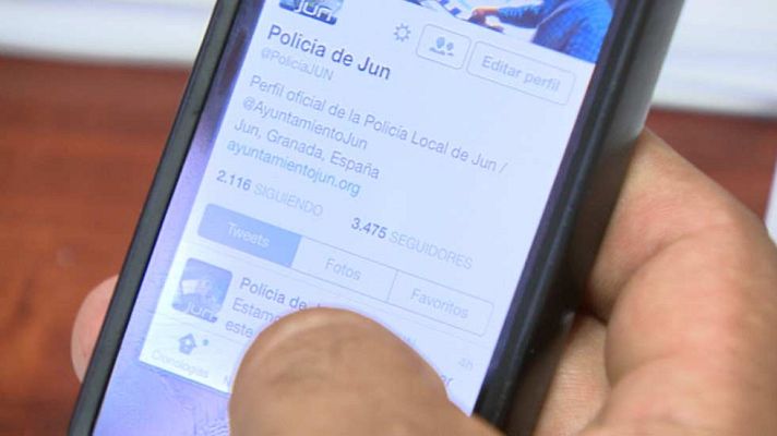 Telediario 1 - Community Manager, una profesión con cada vez mayor importancia en el ámbito empresarial