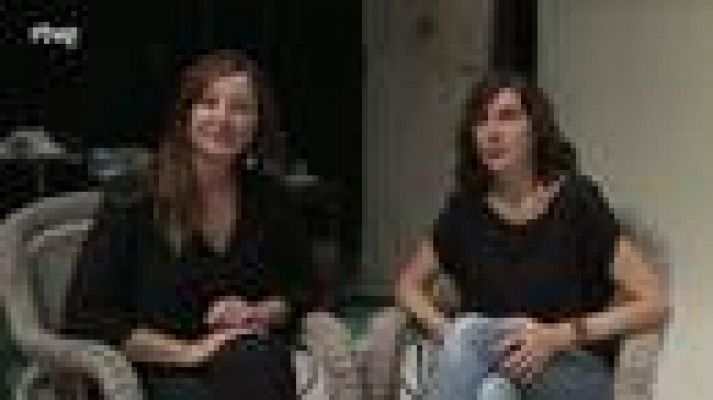 Atención obras - T de teatro - Mamen Duch y Marta Pérez