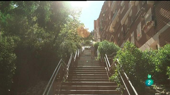 Página Dos - La ruta literaria: 'Ultimas tardes con Teresa' de Juan Marsé