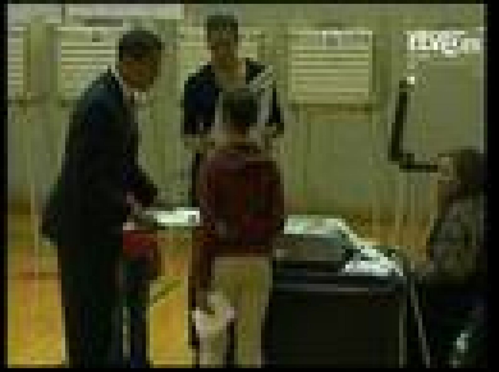 Sin programa: Obama deposita su voto | RTVE Play