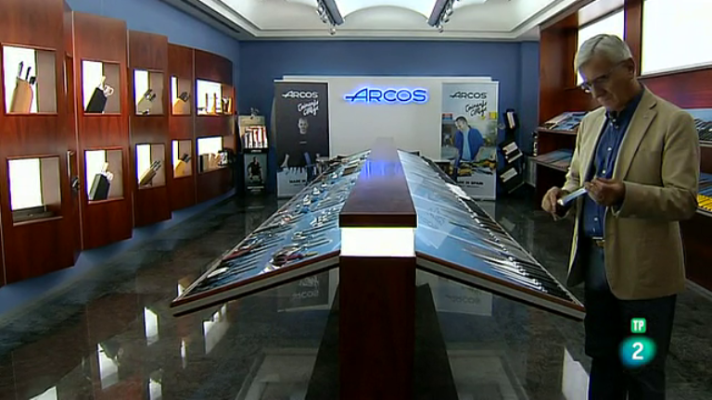 Fábrica de ideas - Imita: Arcos Hermanos.