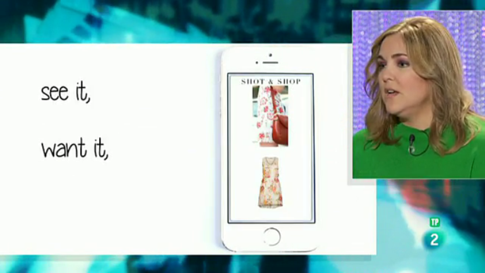 Fábrica de ideas - Invierte: Shot&Shop | Ver