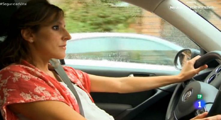 Seguridad vital 5.0 - Conducción y embarazo