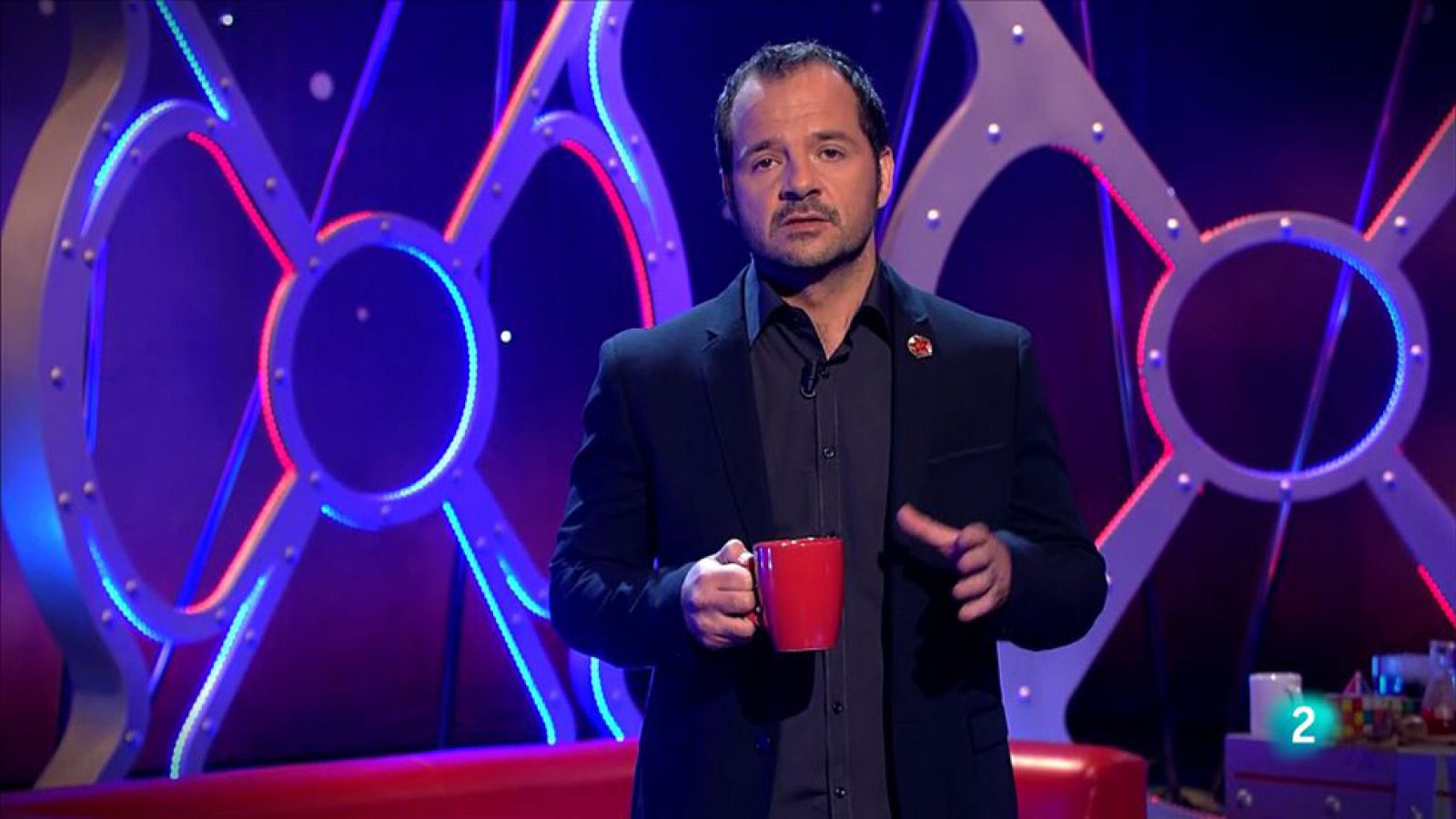 Órbita Laika 06 - Monólogo de Ángel Martín