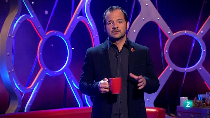 Órbita Laika - Monólogo de Ángel Martín