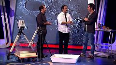 Órbita Laika 06 - La demostración:  impacto de un meteorito contra la Tierra