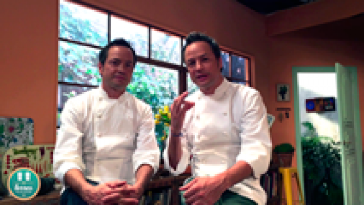 Torres en la cocina - Los recuerdos de infancia de los hermanos Torres