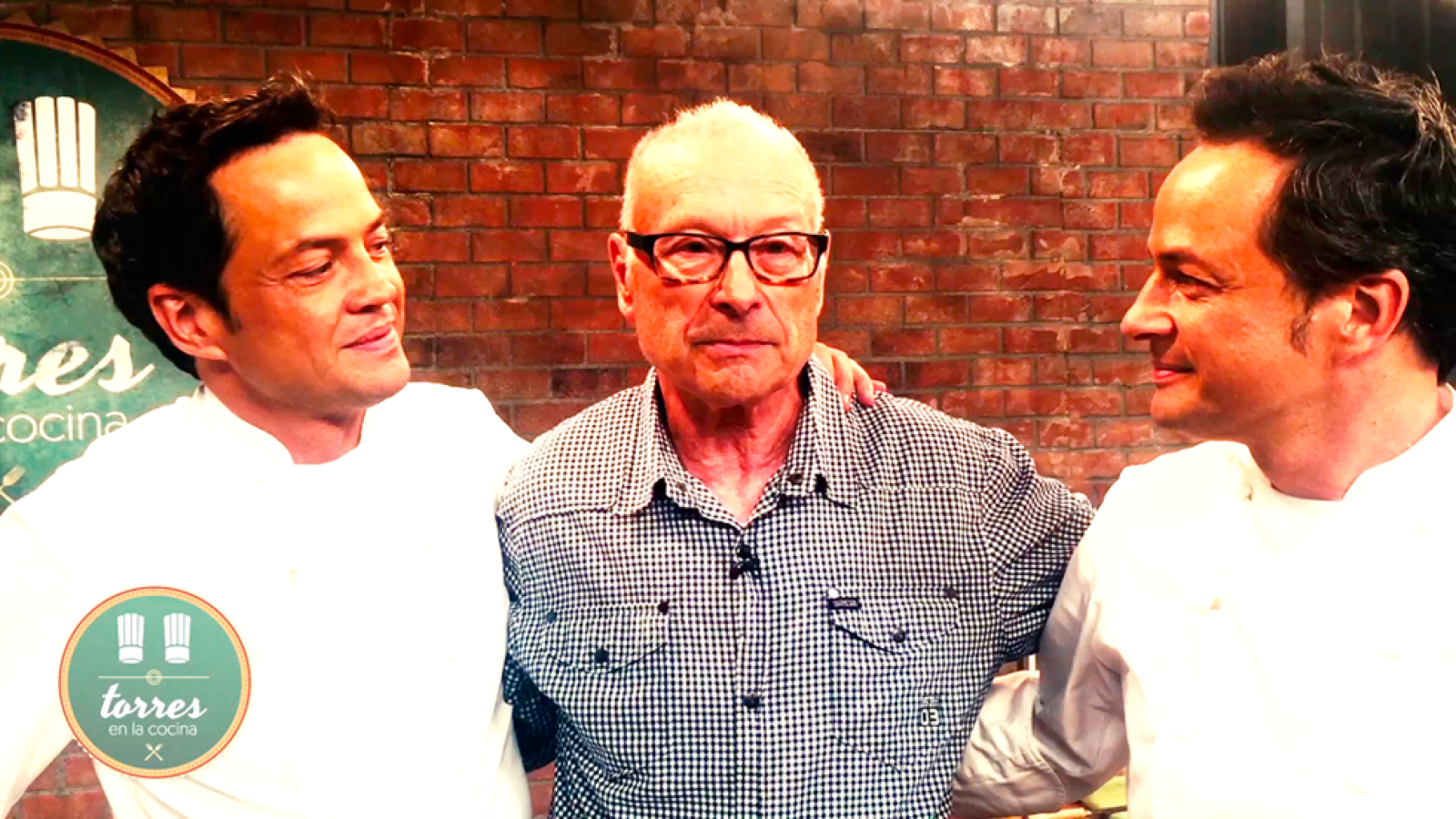 ¿Conoces al padre de los hermanos Torres?