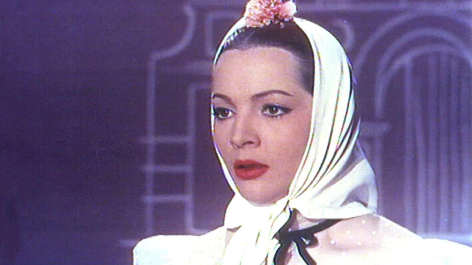 Cine de barrio - Presentación de 'La violetera' con Sara Montiel