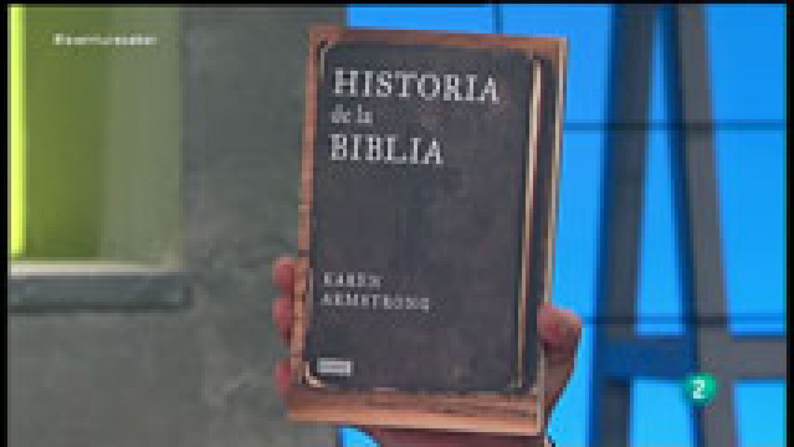  La Aventura del Saber. Libros recomendados. Historia de la Biblia. Karen Armstrong