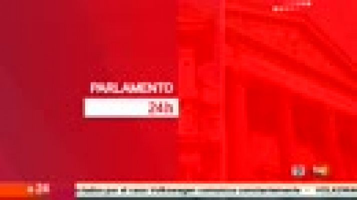 Parlamento - Resumen del 03/10/2015