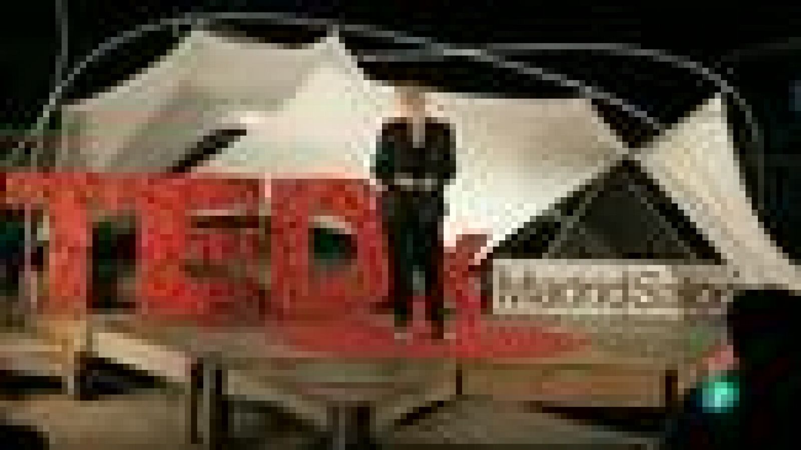  La Aventura del Saber. TEDx Madrid Bajo el puente San Cristóbal