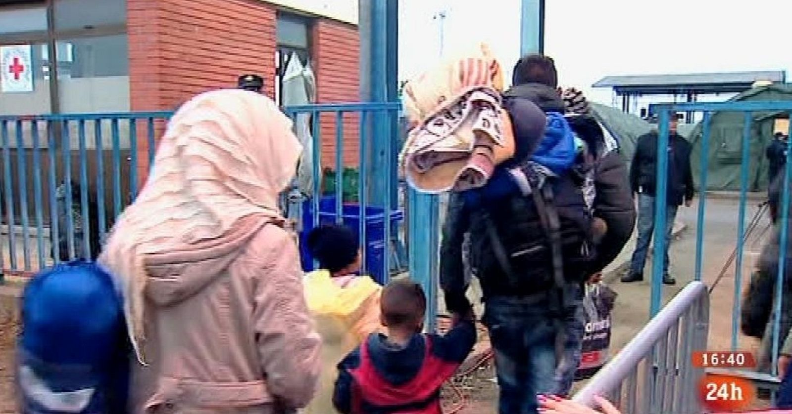 Parlamento - El reportaje - PNL sobre refugiados - 03/10/2015