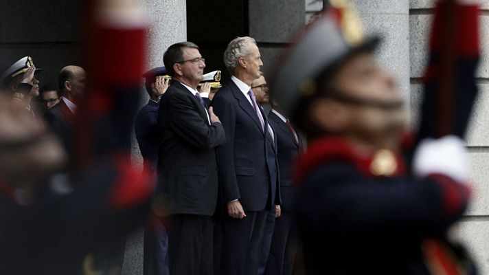 Informativo 24h - EE.UU. acusa a Rusia de "echar gasolina al fuego" en el conflicto  sirio