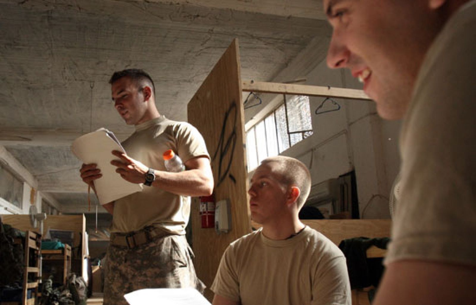 La Guerra de Irak ha sido otra de las claves en la campaña electoral en EE.UU. | Ver