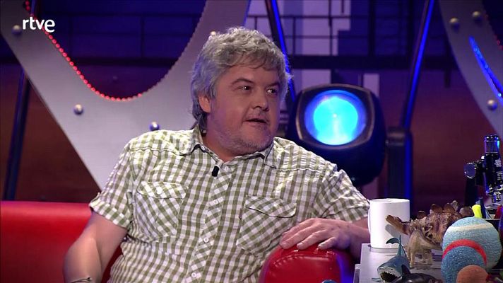 Órbita Laika - Javier Coronas - avance