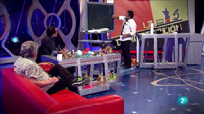 Órbita Laika - La demostración: ¿Porqué vuelan los aviones?