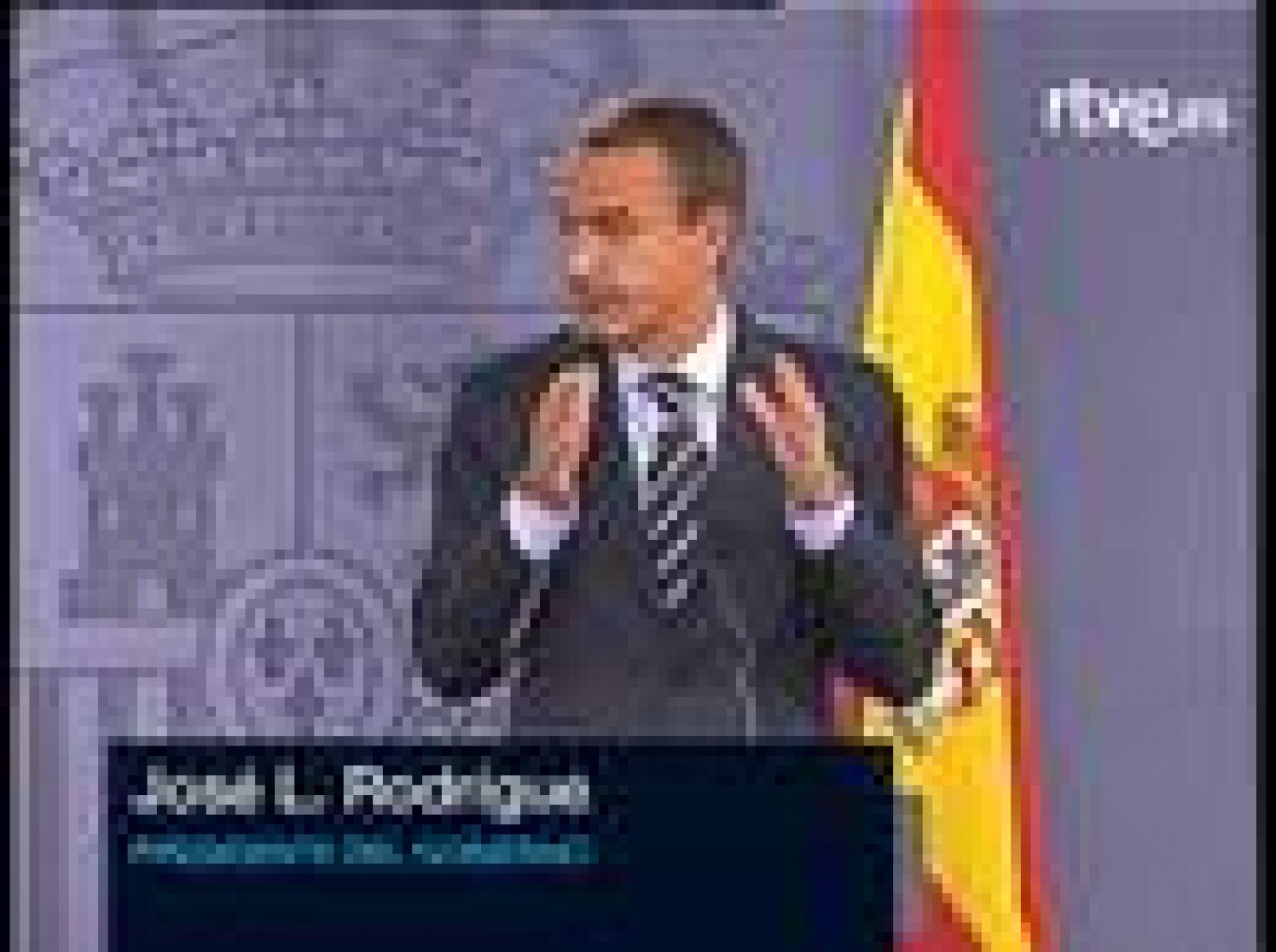 Telediario 1 en cuatro minutos - 04/11/08 | Ver