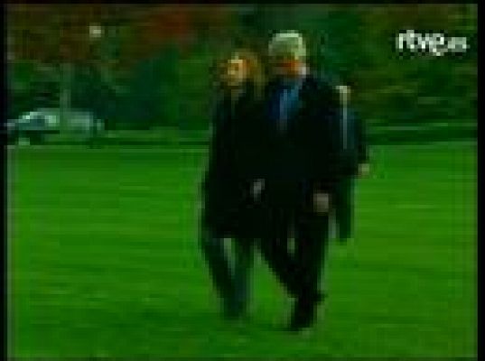 Fue noticia en el Archivo de RTVE - EE.UU., elecciones 2000