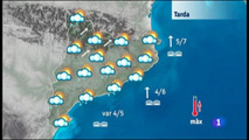  El temps - 05/10/15