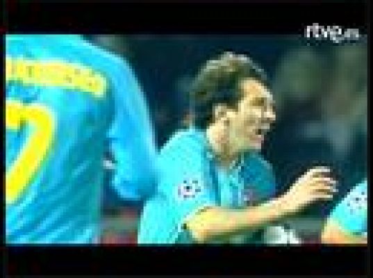  - El Barça a por los octavos