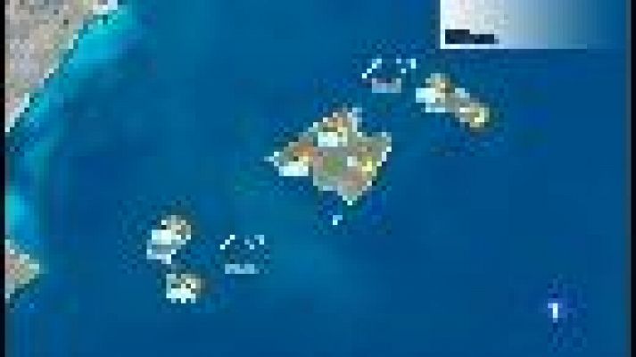 Informatiu Balear - El temps a les Illes Balears - 05/10/15