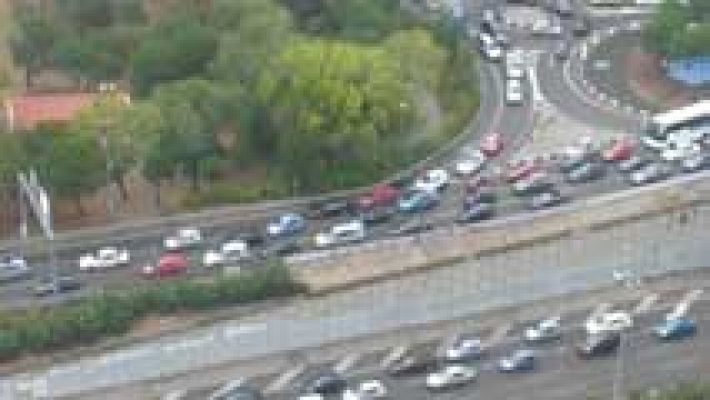 Telediario 1 - Telediario 1 en 4' - 05/10/15