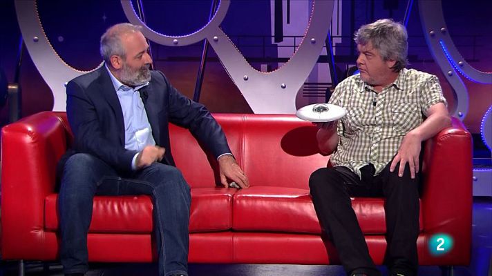 Órbita Laika - El monosabio: Contactos en la tercera fase