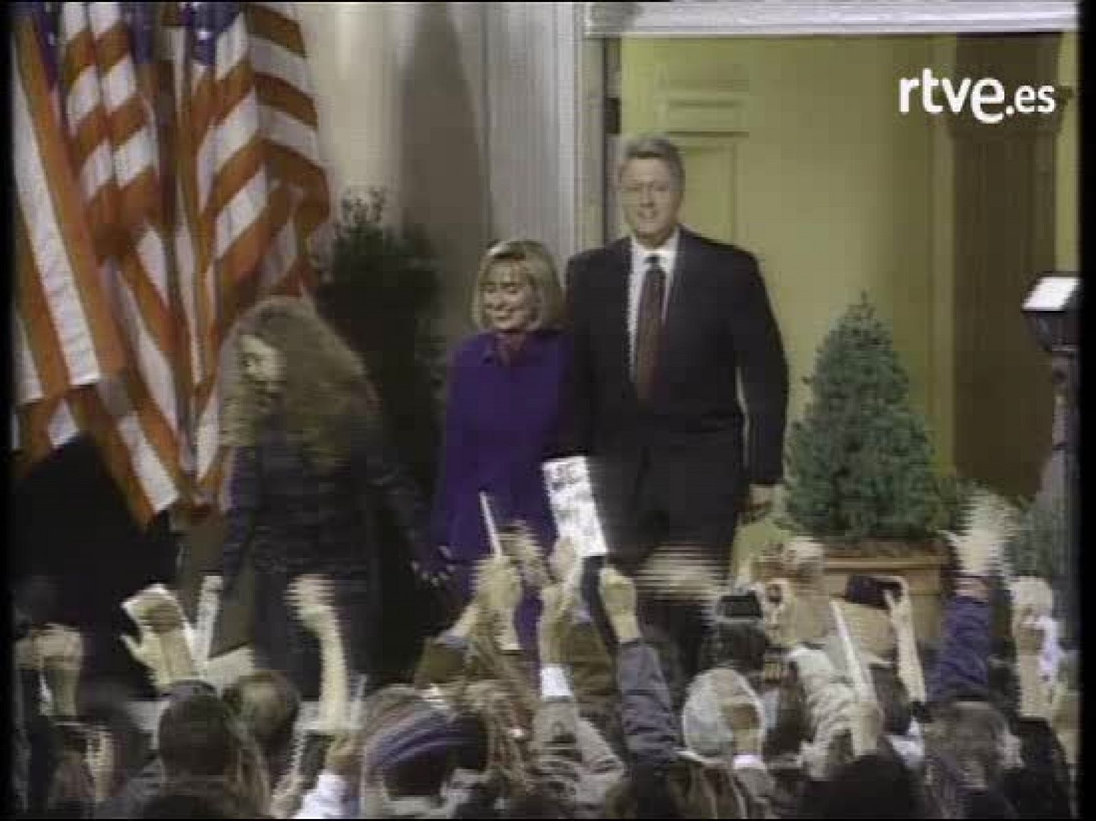 EE.UU., elecciones de 1992: Clinton, la sombra de Kennedy