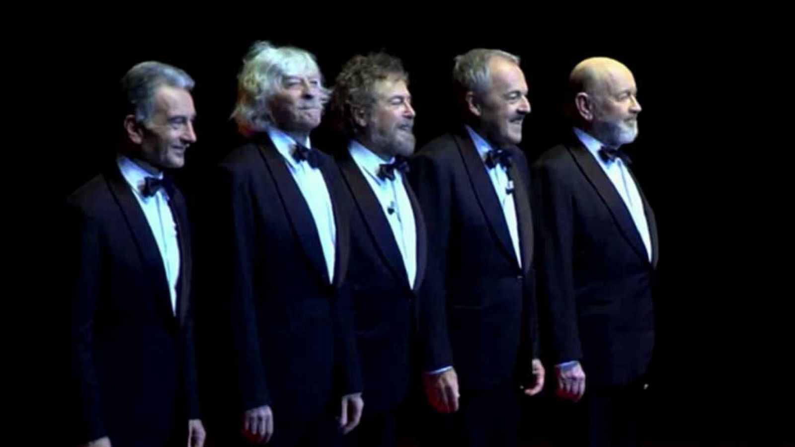Vuelven "Les Luthiers" a España