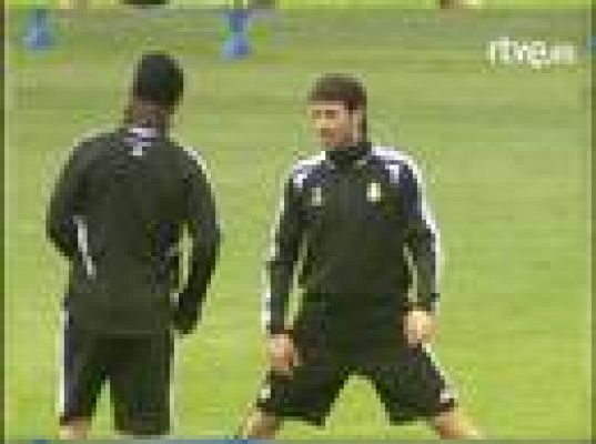  - El Madrid quiere 'Vendetta'