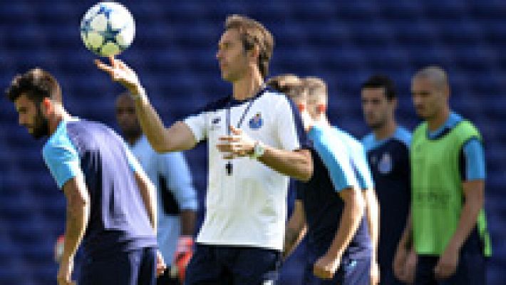 Telediario 1 - El Oporto de Lopetegui bate el récord de victorias locales de la era Mourinhno