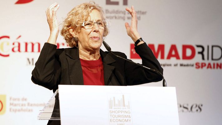 Informativo de Madrid - Informativo de Madrid 2 - 05/10/15