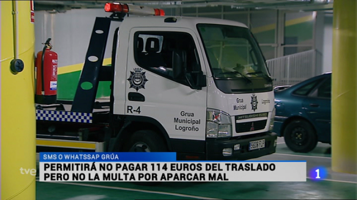 Informativo Telerioja - Informativo Telerioja - 05/10/15