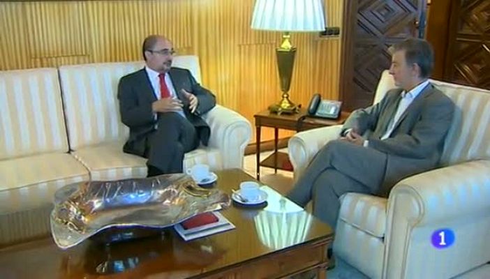 Noticias Aragón - Noticias Aragón 05/10/15