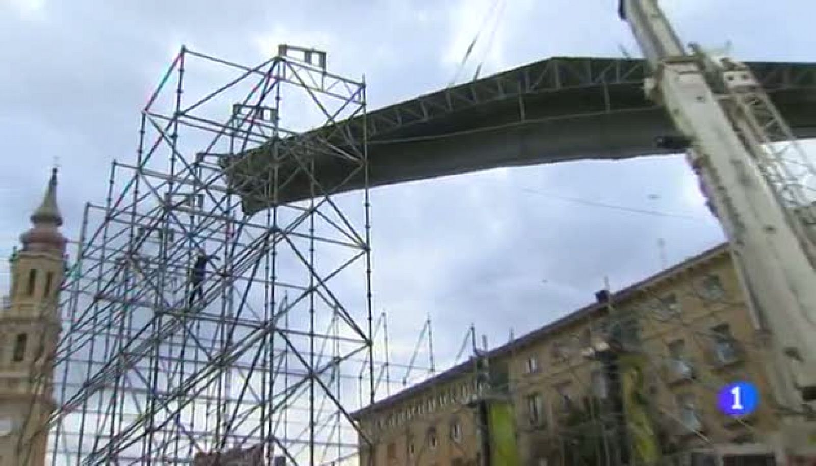 Noticias Aragón 2 - 05/10/15