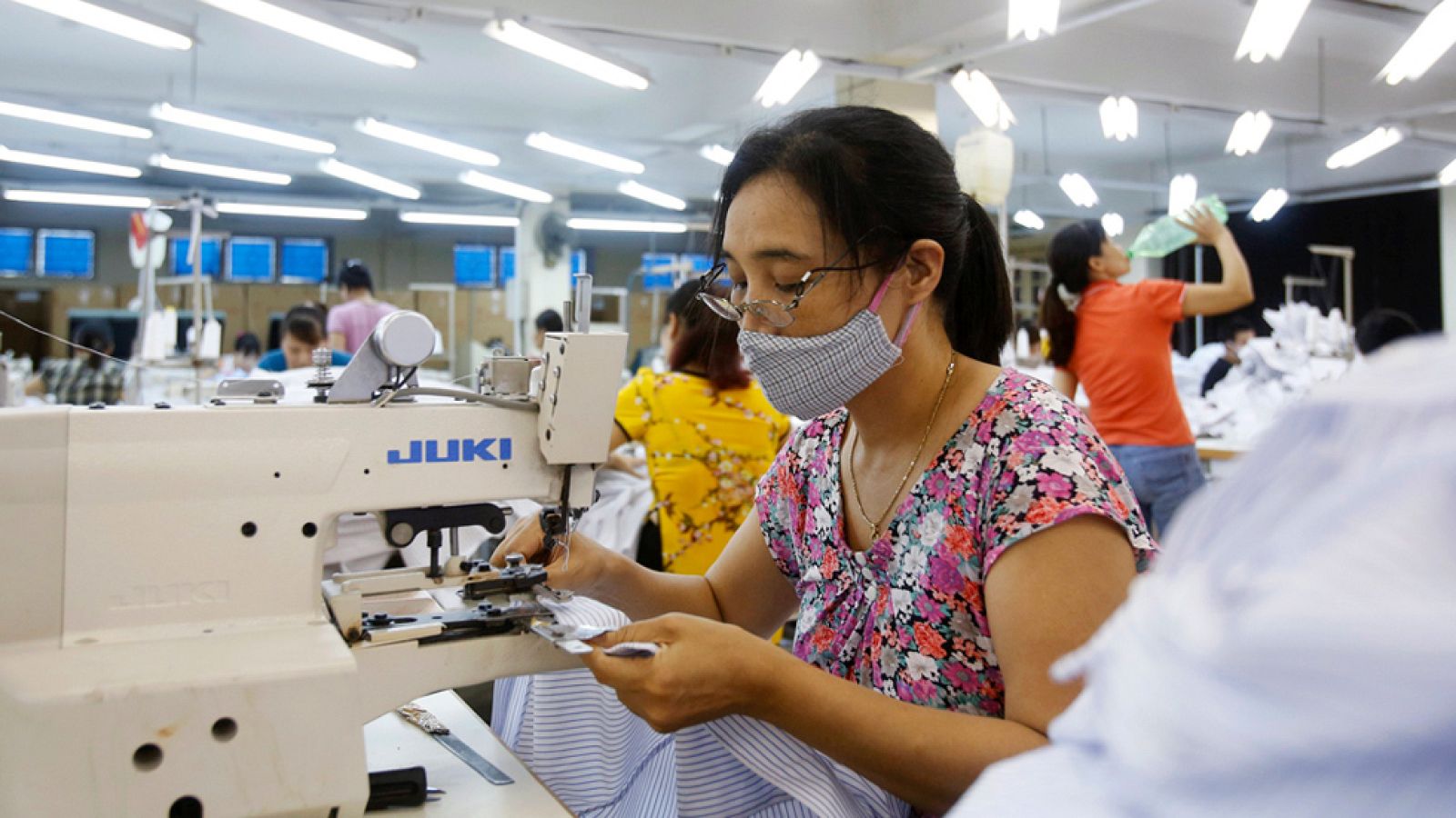 EE.UU. cierrra un acuerdo de libre comercio con once países del Pacífico | Ver