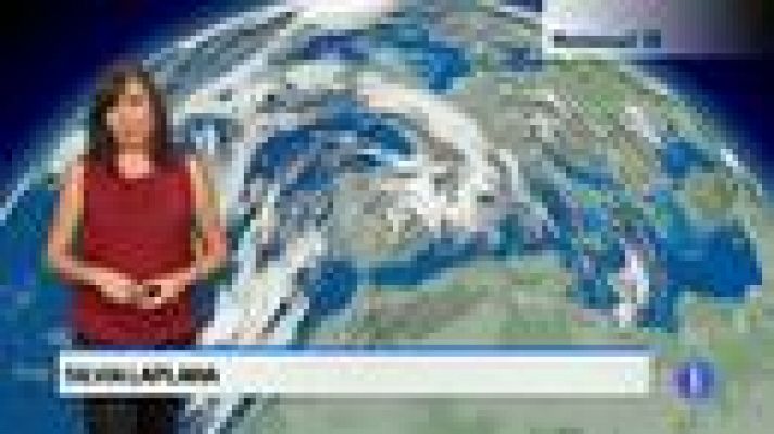 Noticias Andalucía - El tiempo en Andalucía - 05/10/2015