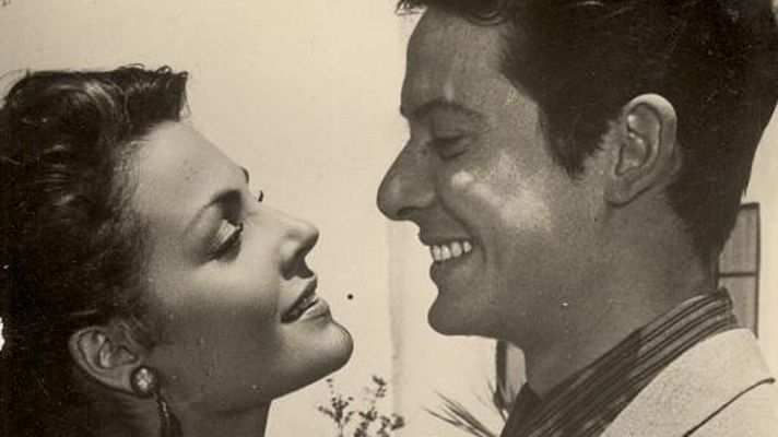 Cine de barrio - Presentación de 'Pan, amor y Andalucía'