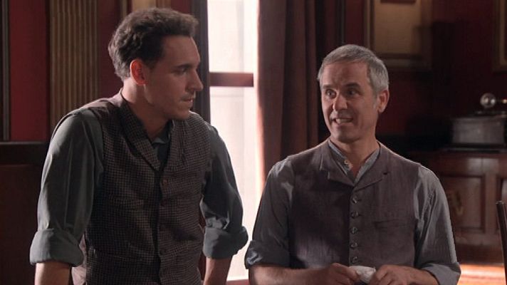 Seis hermanas - Episodio 116