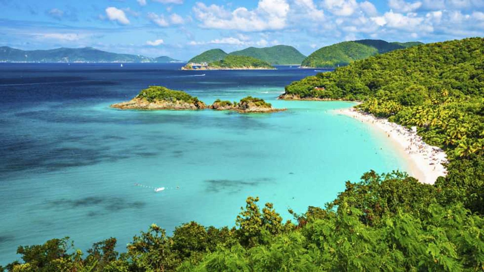 Grandes documentales - Caribe Salvaje: Islas del Tesoro - Ver ahora