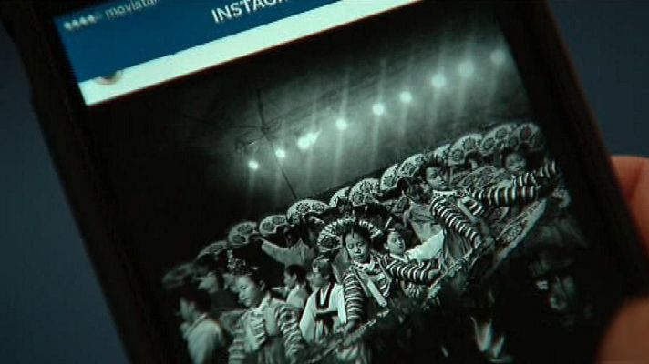 Cámara abierta - Instagram, cinco años filtrando lo cotidiano