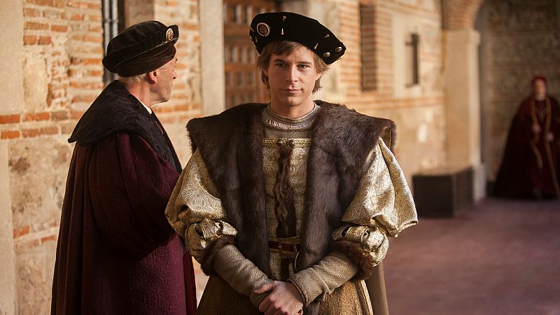 Capítulo 1 Carlos, Rey Emperador - Capítulo 1