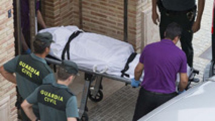 Dos casos de violencia machista en Vizcaya y Murcia